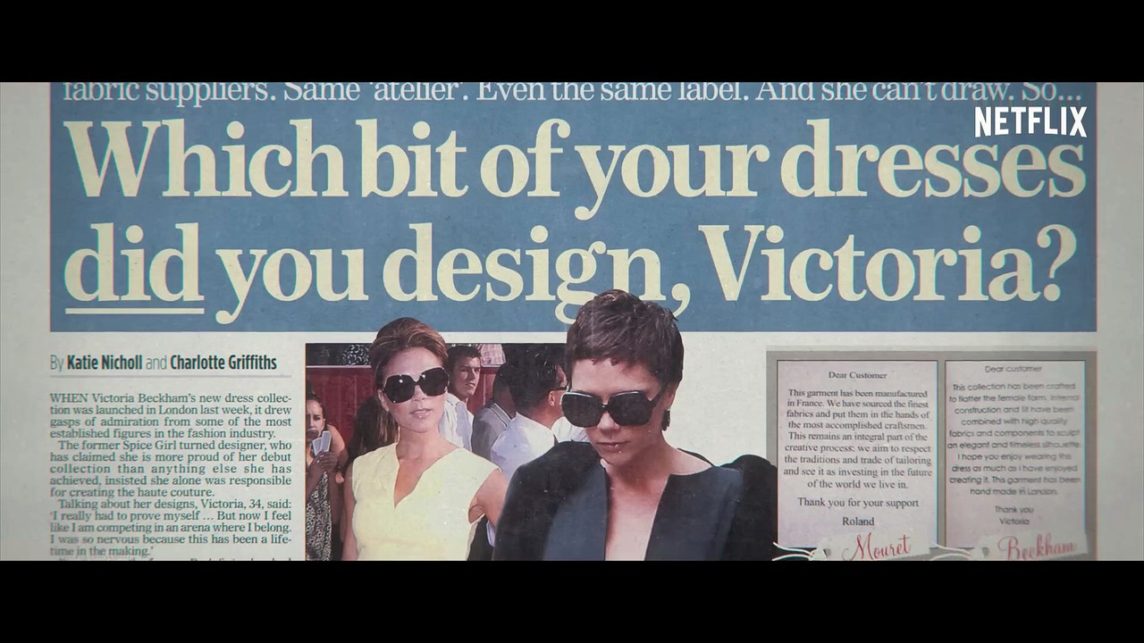 Victoria Beckham _ Official Trailer _ Netflix