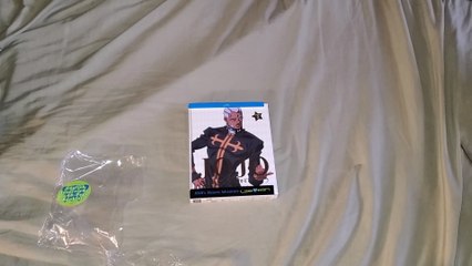 Jojo's Bizarre Adventure Stone Ocean Part 2 Limited Edition Blu-Ray Unboxing