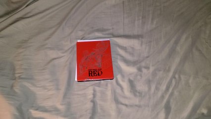 One Piece Film Red 4K Steelbook Unboxing