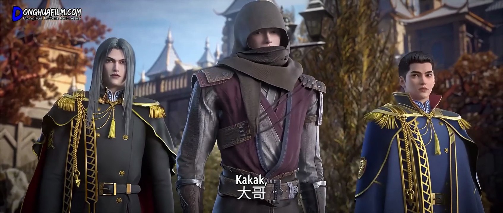 Shrouding The Heavens Eps 131 Sub Bagus