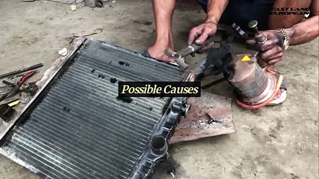 Stop the Drip Effective Solutions for Audi A3 Radiator Leaks and Overheating