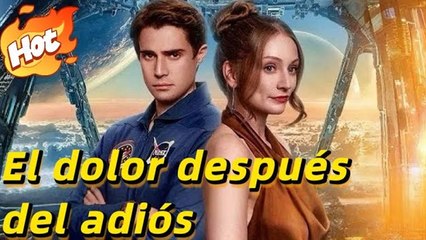 El dolor después del adiós (Doblado)