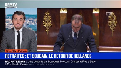 "Matignon nous avait promis 'un discours de droite sociale', or nous avons eu un discours de gauche socialiste": l'édito d'Arthur Berdah
