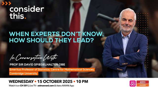 Consider This: When Experts Don’t Know, How Should They Lead?