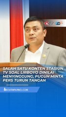 KONTEN SALAH SATU STASIUN TV SWASTA SOAL LIRBOYO TUAI KRITIK, ANGGOTA DPRD JATIM MINTA DEWAN PERS TURUN TANGAN