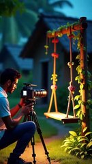 Chhoti Ladki Ka Khel – उल्टे पैरों वाली लड़की का भूतिया खेल | Real Horror Story | Raat Ki Khamoshi