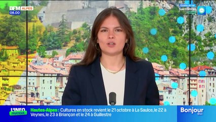 Le journal de 8h du mercredi 15 octobre 2025