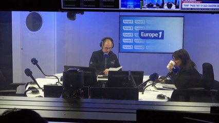 «Comme il n'y a pas de majorité à l'Assemblée, le pouvoir n'existe plus», considère Benjamin Morel