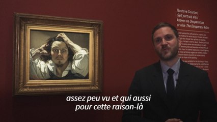 Un chef-d'oeuvre de Courbet exposé pour la première fois en France depuis 17 ans