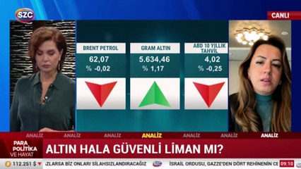 Ünlü ekonomist rekorların nedenini sıraladı, altın almak için uygun fiyatı söyledi