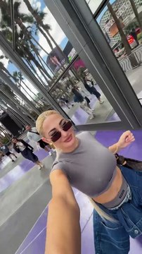 Η Ιωάννα Τούνη μας δείχνει το Λας Βέγκας