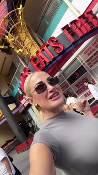 Το μέρος που πήγε η Ιωάννα Τούνη με την παρέα της για φαγητό στο Λας Βέγκας