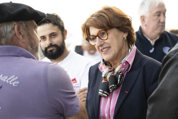 "Une réforme du système de nos retraites est indispensable", Annie Genevard, ministre de l'Agriculture