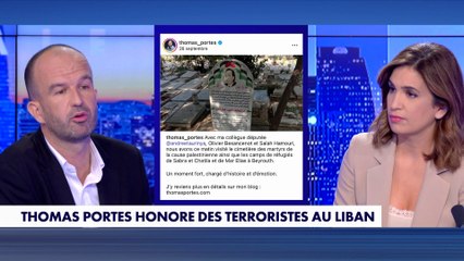 Vif échange autour de la publication polémique du député LFI Thomas Portes