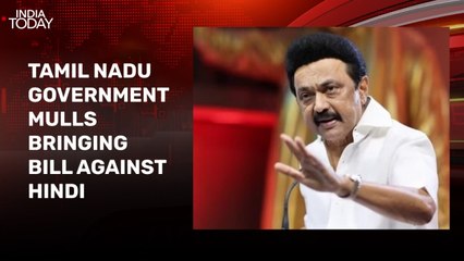 Tamil Nadu government's bill against Hindi; Sixth arrest in Durgapur rape case