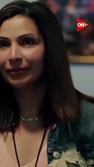 أول ظهور إعلامي لزوجة باسم يوسف