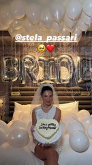 Το bachelorette της Στέλλας Πάσσαρη