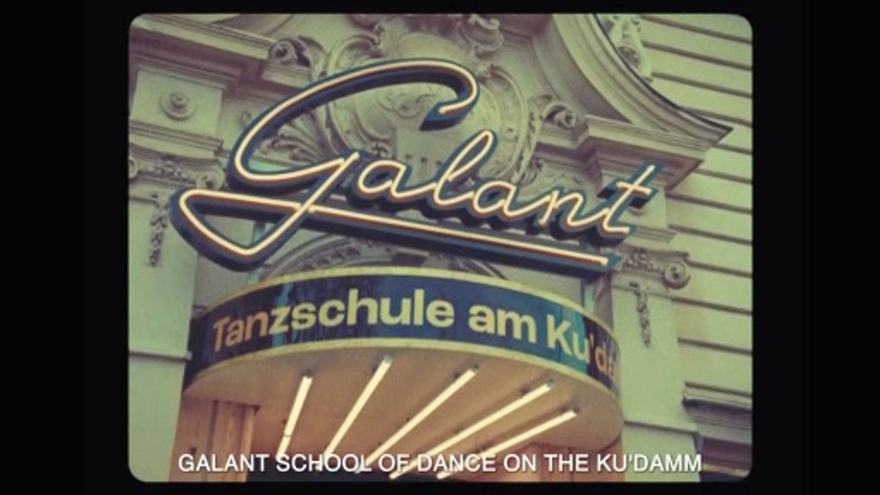 Ku'damm 77 Trailer DF