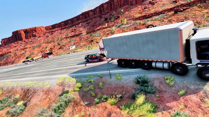 Rollover and Car Crashes for BeamNG.Driver