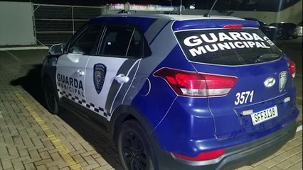 Jovem de 25 anos é detido por descumprir medida protetiva no bairro Santa Cruz