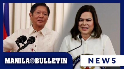 Marcos cleaning up mess left by Duterte admin—Palace