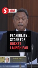Malaysia moving closer to own rocket launch pad, says ministry