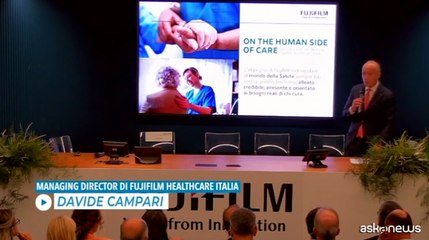 Fujifilm Healthcare Italia: innovazione e AI a servizio della salute
