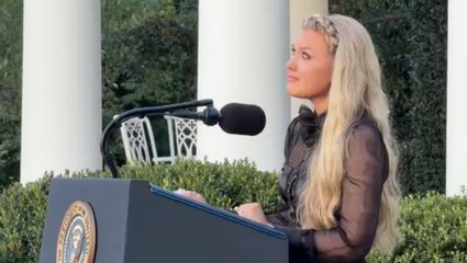 Erika Kirk shares daughter’s birthday message to Charlie Kirk