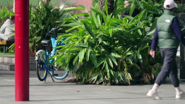 NSW government wants to legislate $55,000 fines for poorly parked e-bikes