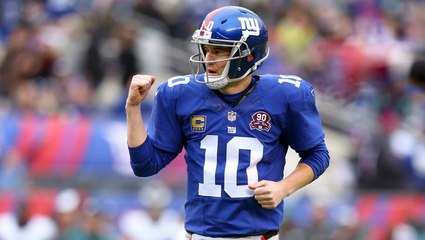 Jaxson Dart and Cam Skattebo are defining the Giants' offense.