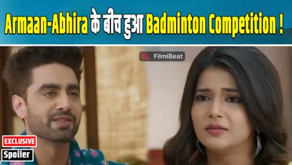 Yeh Rishta Kya Kehlata Hai Spoiler: Armaan-Abhira आए करीब; Competition के बहाने होगा Romance
