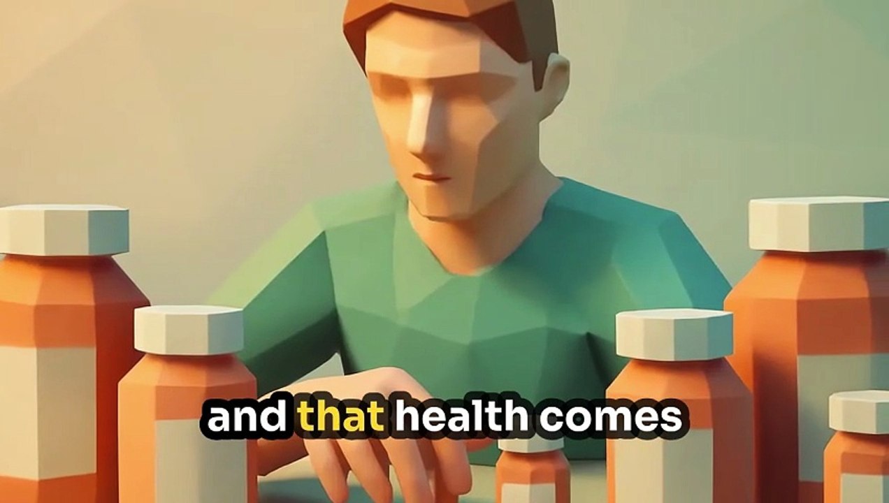 BIG PHARMA ORIGINS