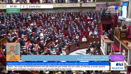 15/10/2025 -  ici matin par ici Armorique en vidéo