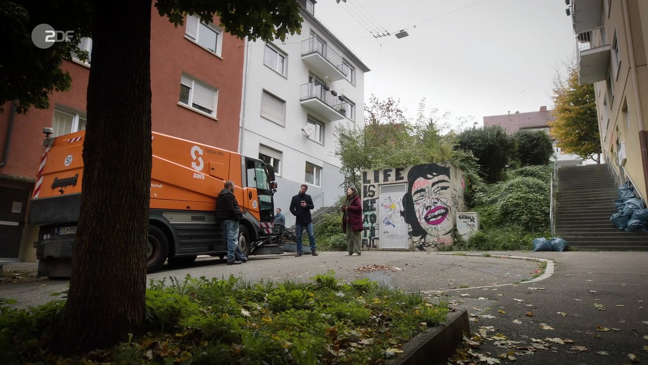 SOKO Stuttgart: Kaltschnäuzig | Folge 3/Staffel 17