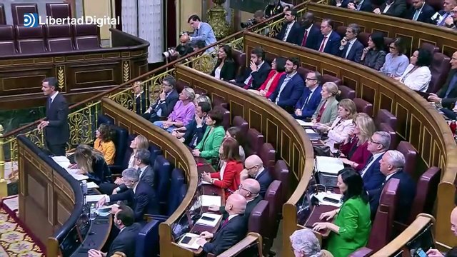 Sánchez desata las risas en el Congreso: Somos de los gobiernos más decentes de Europa