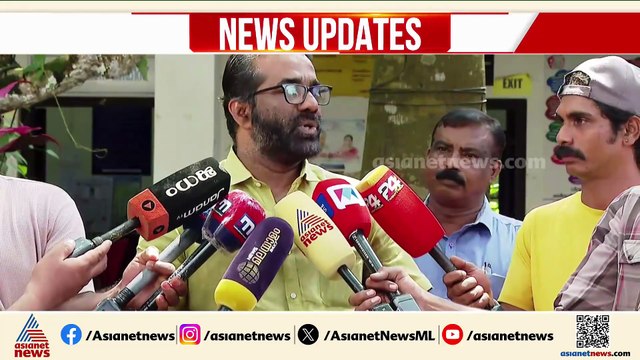 'സുധാകരൻ ഏത് കാര്യം ചെയ്യുമ്പോഴും ഒരു ഉദേശം ഉണ്ടാകും,ബോധപൂർവ്വം അദ്ദേഹത്തെ മാറ്റി നിർത്തിയിട്ടില്ല'