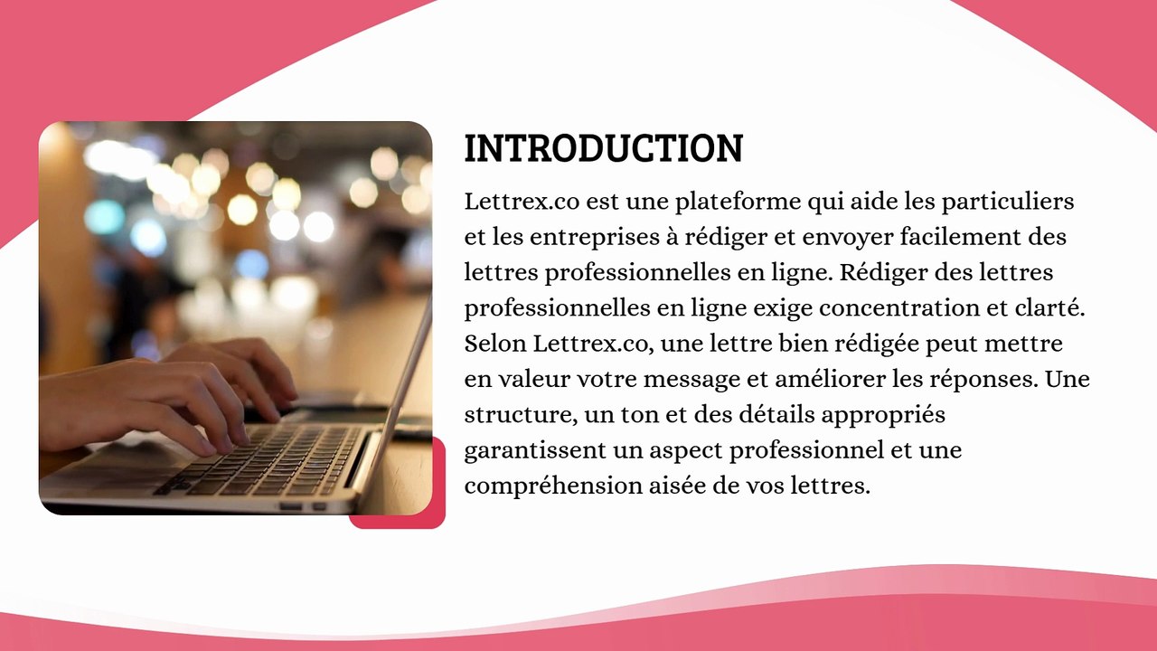 Lettrex.co Vous Montre 4 Façons De Maîtriser La Rédaction De Lettres En Ligne