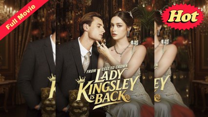 [New Released] From Cell To Crown Lady Kingsley Is Back (FULL)