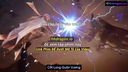 Thần Ấn Vương Toạ Tập 182 Vietsub Thuyết Minh