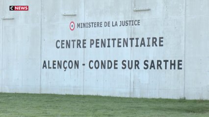 La prison de Condé-sur-Sarthe se prépare à l’arrivée de quarante narcotrafiquants