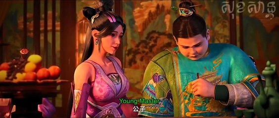 Wind Driver in Tang Dynasty EP04 en sub