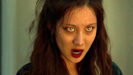 Holy Night: Demon Hunters Trailer DF