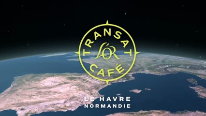 Parcours 2025 | TRANSAT CAFÉ L’OR Le Havre Normandie