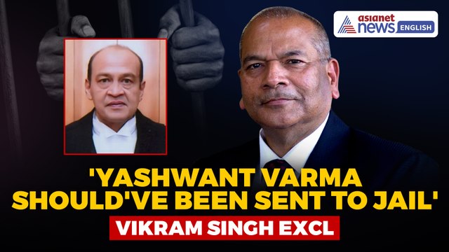 Dr. Vikram Singh EXCLUSIVE on Justice Yashwant Varma; Corruption in Police, Judiciary
