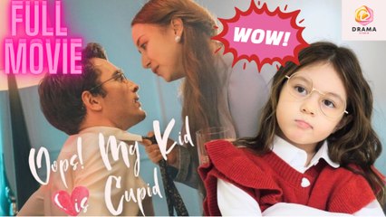 [New] Oops! My Kid Is Cupid #kalostv - Full Movie  Drama Hub