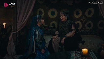 المؤسس عثمان الموسم الثاني مدبلج الحلقة  13 جزء 2