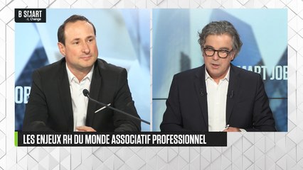SMART JOB - Les enjeux RH du monde associatif professionnel