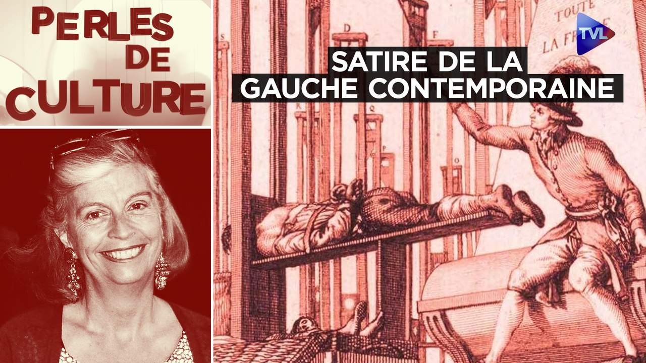 Perles de Culture avec Jean-François Chemain - La gauche se prend pour la nouvelle église