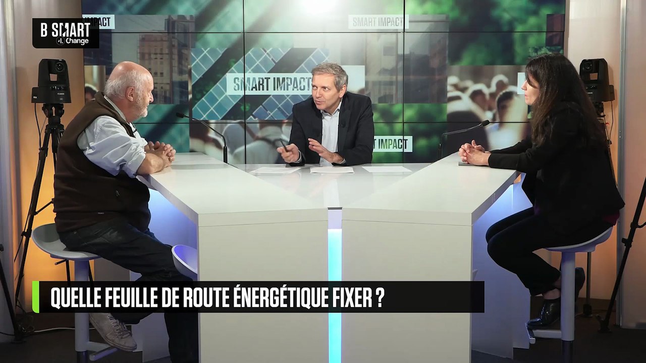 SMART IMPACT - Emission du mercredi 15 octobre