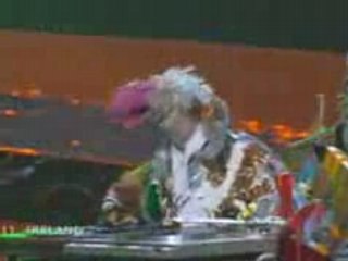 EUROVISION 2008 Ireland 1st semi-finale (Irlande 12 points)
